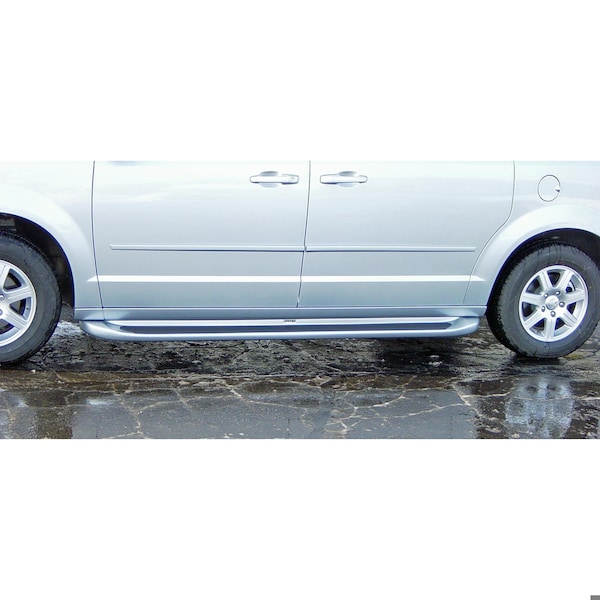 Owens 08-C TOWN&COUNTRY/08-C GRAND CARAVAN GLASTEP FIBERGLASS RUNNING BOARDS 2188-01 - main